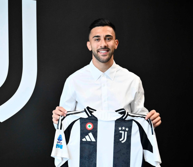 Nico González has moved to Juventus on a temporary transfer from Fiorentina, with the Italian giants committing to a permanent signing.