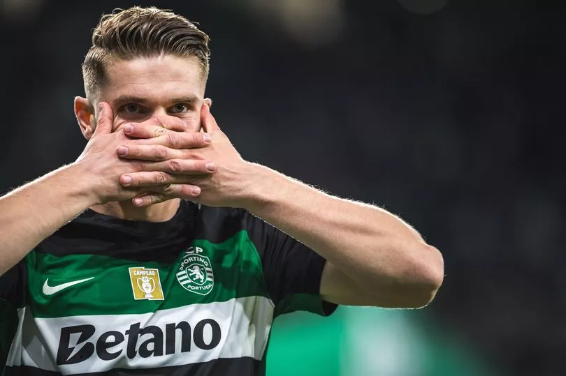Arsenal Close In on Viktor Gyökeres After Pulling Out of Sesko Deal