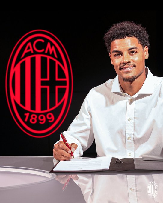 Zachary Athekame Set for AC Milan Move