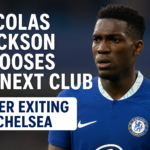 Nicolas Jackson's Next Move