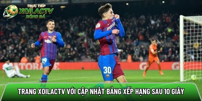 Xoilac TV Highlights and Live Football Updates on Xoilactvv.co