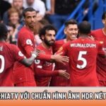 Cakhiatvv.ink football streaming platform featuring HDR match coverage, football schedules, and bóng đá trực tuyến viewing tools