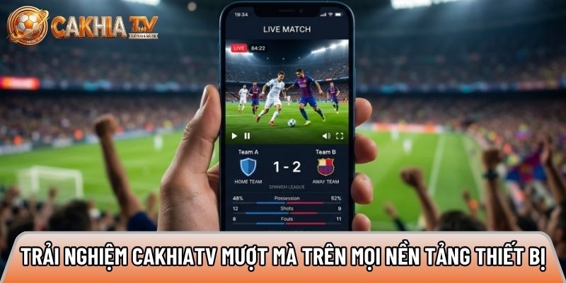 Live football streaming service with updated schedules and football statistics