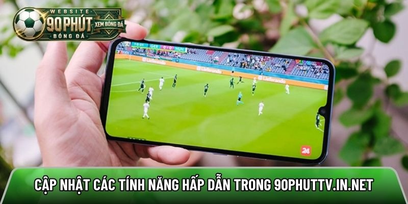 90phuttv.in.net live football streaming website displaying match results and football updates