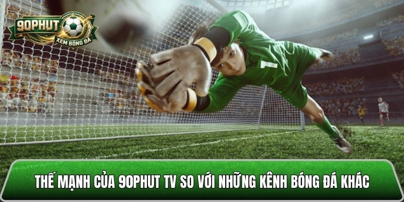 Football schedules and standings available on 90phuttv.futbol