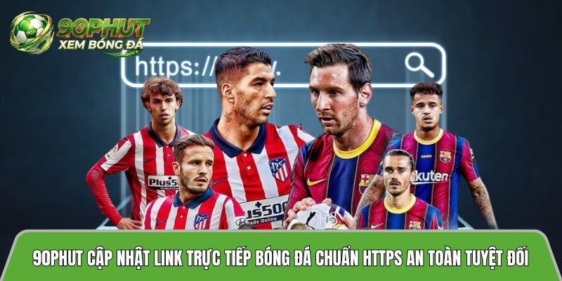 90phuttv.bid updates live football streaming links with secure HTTPS