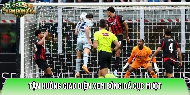 Football match schedule and live streaming features on Xembongda.ai