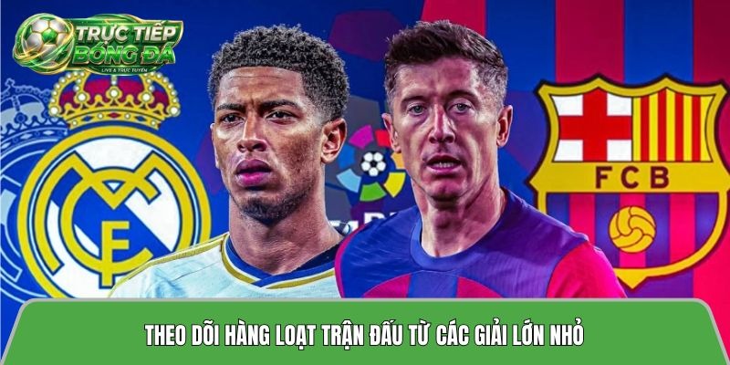 Football fans using Tructiepbongda.fans to stream major league matches