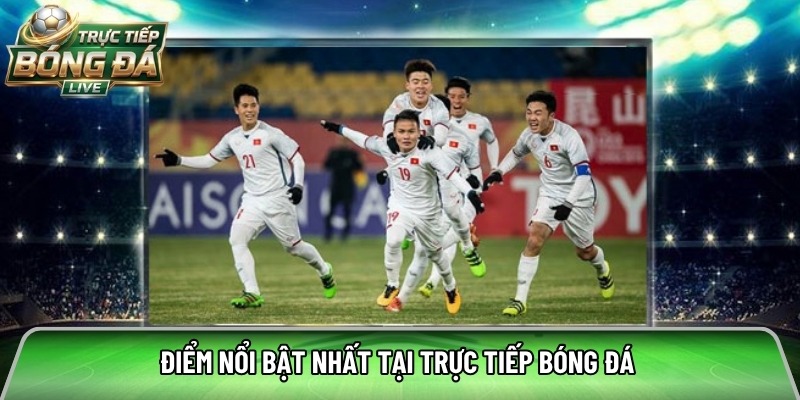Watching live football on Tructiepbongda.fyi across desktop and mobile devices