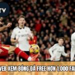 Colatv football streaming platform displaying live match coverage