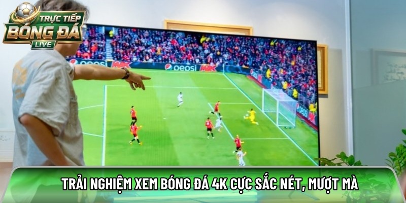 Tructiepbongda.fyi live football streaming platform displaying matches in high definition