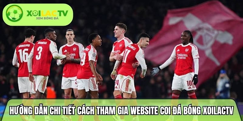 Xoilactvttbd.com football platform displaying match schedules, live scores, and upcoming fixtures