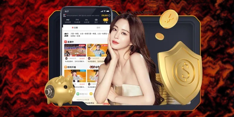 Online casino player in Malaysia accessing Joylink free credit promotions and no-deposit gaming bonuses on a smartphone