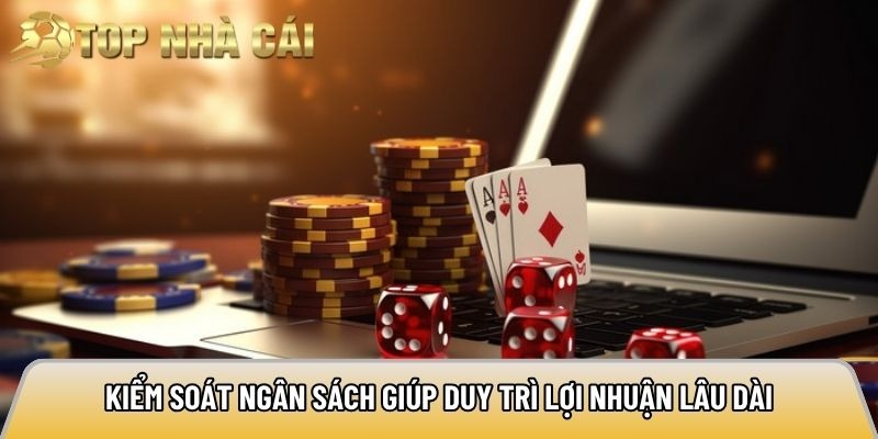 Bettor reviewing bankroll management methods and risk control techniques