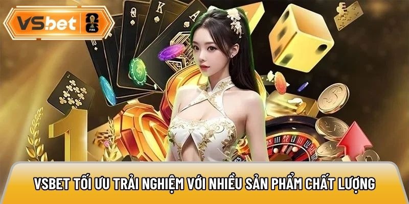 User exploring gaming features and account services on the Vsbet platform