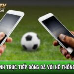 Xoilactvv football streaming platform displaying live match schedules and viewing options