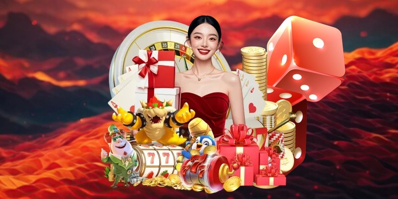Player exploring iPAY9 gaming platform with secure banking and promotional rewards