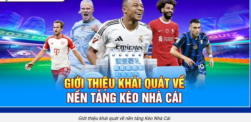 Football betting odds (keo nha cai 5) displayed alongside football match analysis, team statistics, and market trend information
