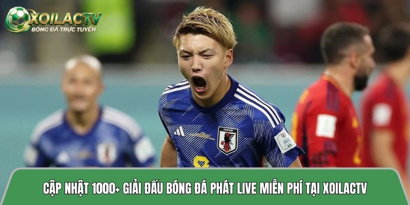 Xoilactvv.online – Live Football Streaming and Tournament Updates