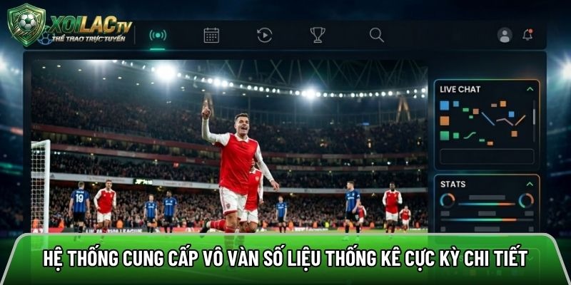 Football fans watching live matches through the Xoilactvv online football website